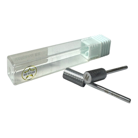 BE STAR Carbide Bit Large M - Silver
