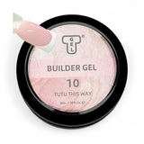 TGEL Builder BIAB Gel In Jar - 30g