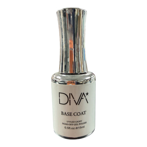 DIVA Base Coat 15ml