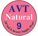 AVT Natural Tip #0 to #10 (min: 5 bags)