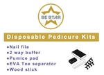 Be Star Disposable Pedicure Kit 5 in 1