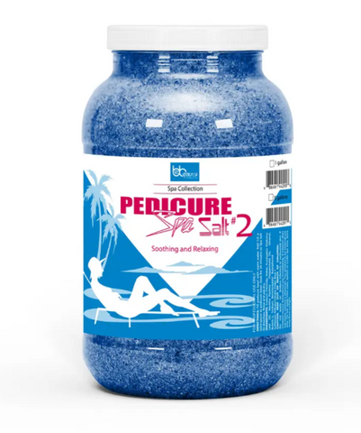 Be Beauty - Spa Salt #2 Blue Eucalyptus Peppermint