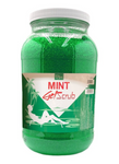 BE BEAUTY Pedicure Spa Gel Scrub Mint
