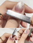 JB  Magnet Cat Eye  Steel Rectangle