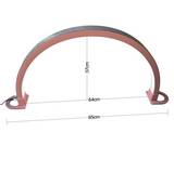 DND Desk Lamp Moon light Table – White