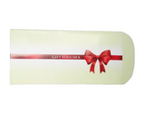 Salon Gift Voucher - 50 pages