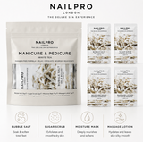 Nail Pro – 4 in 1 Pedicure kit Deluxe Spa