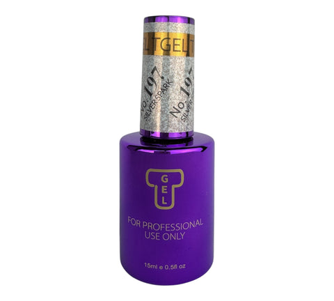TGEL 197 - Silver Spark
