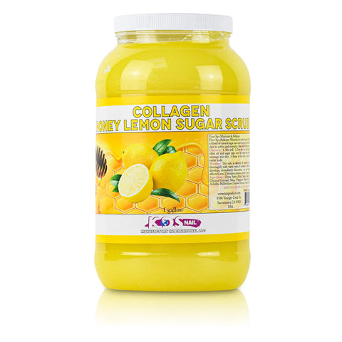 KDS Sugar Lemon Scrub - 1 gal