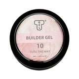 TGEL Builder BIAB Gel In Jar - 30g