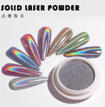 Solid Chrome Powder