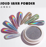 Solid Chrome Powder