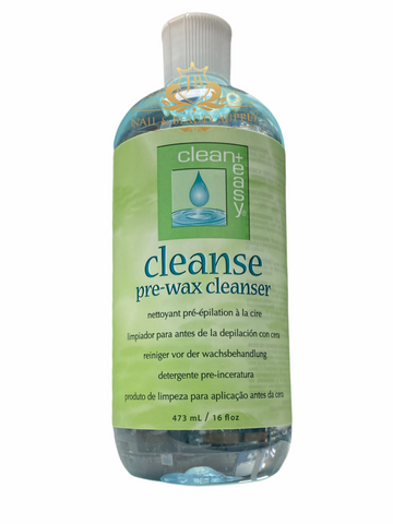 Clean + Easy Cleanse Pre Wax Cleanser - 473ml