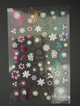 HIGH QUALITY Nail Sticker Xmas F718