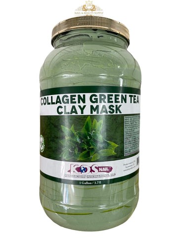 KDS Mud Mask - Gallon - Green Tea