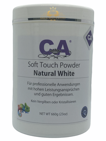 CA Natural White 660gr