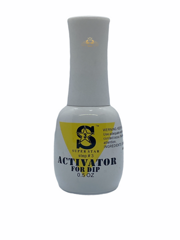Super Star - Activator For Dipping 15ml