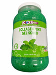 KDS Collagen Mint Gel Scrub - 1gal