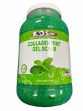 KDS Collagen Pedicure Scrub Mint Gel