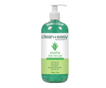 Clean + Easy Soothe Aloe Veral Gel - 473ml