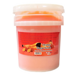 KDS Pedicure Sugar Scrub - Orange