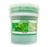 KDS Collagen Pedicure Scrub Mint Gel
