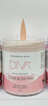 DIVA COVER BLUSH PINK Polymer Powder 12oz