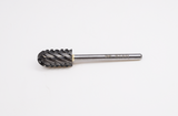 BE STAR L - Rounded Carbide Barrel Drill Bit