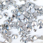 Rhinestone Gem - Clear- 1440pcs