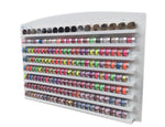Wall Rack Display - Powder