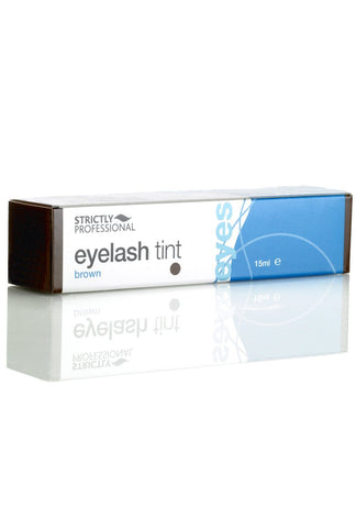 Eyelash Tint - Brown