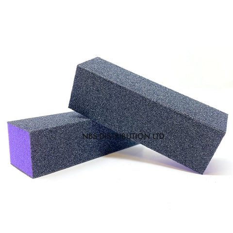 Buffer Sanding Blocks - Purple Black