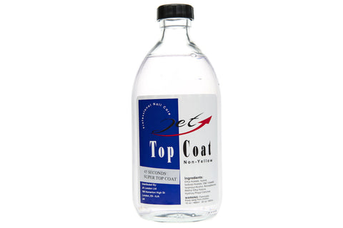 Top Coat - 450ml